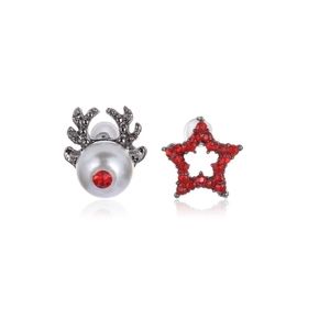 Christmas Stud Earnings